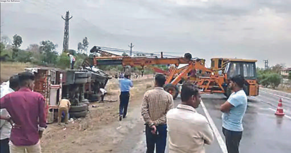 Tragic Friday: 13 killed in separate road accidents